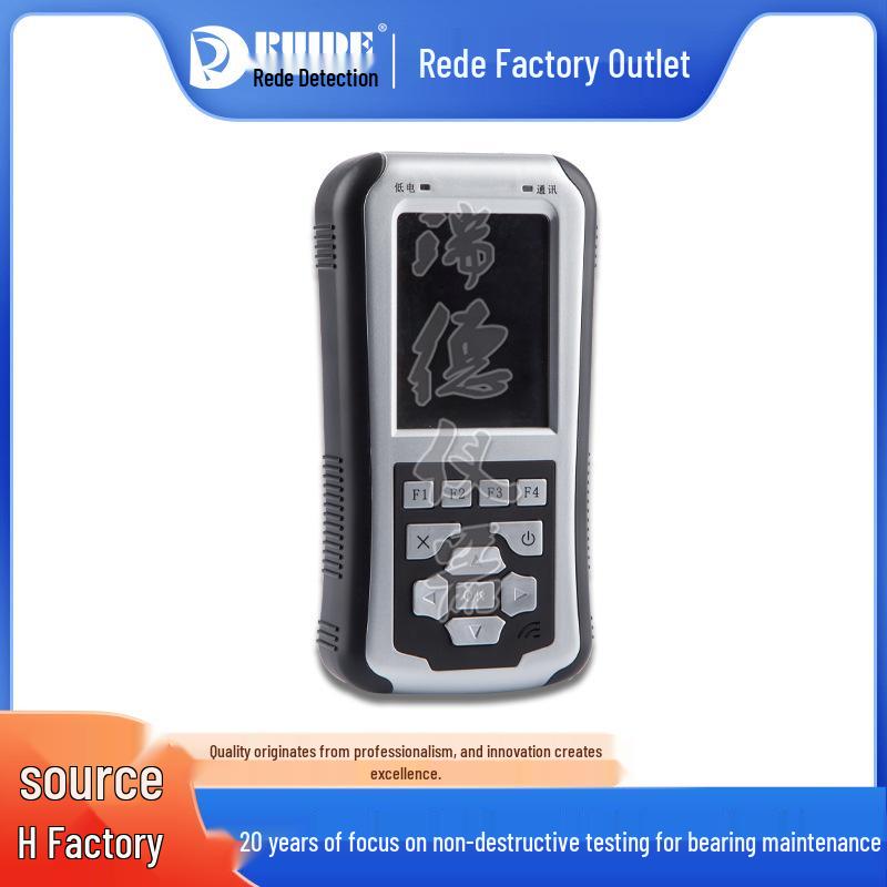 

Портативный одно-/двухканальный ручной полевой динамический балансировщик LC830/HG-3538A/B/HG-3568 HG-3538 Series Data Connection Cable