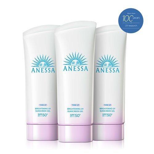 

[ANESSA]ANESSA Brightening UV Sunscreen Gel N 90g x 3_636371