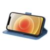 Husă Flip pentru Oppo Reno5 Z / A94 / A95 5G, Mandala, Albastru