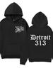 D12 Hoodie Casual Fall/Winter Wear for Men and Women Casual Wear Hoodie Graphic Hoodie  Polyester Hoodie