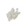 Custom Nano Opal Synthetic Egg-Shaped Cabochon for DIY Jewelry