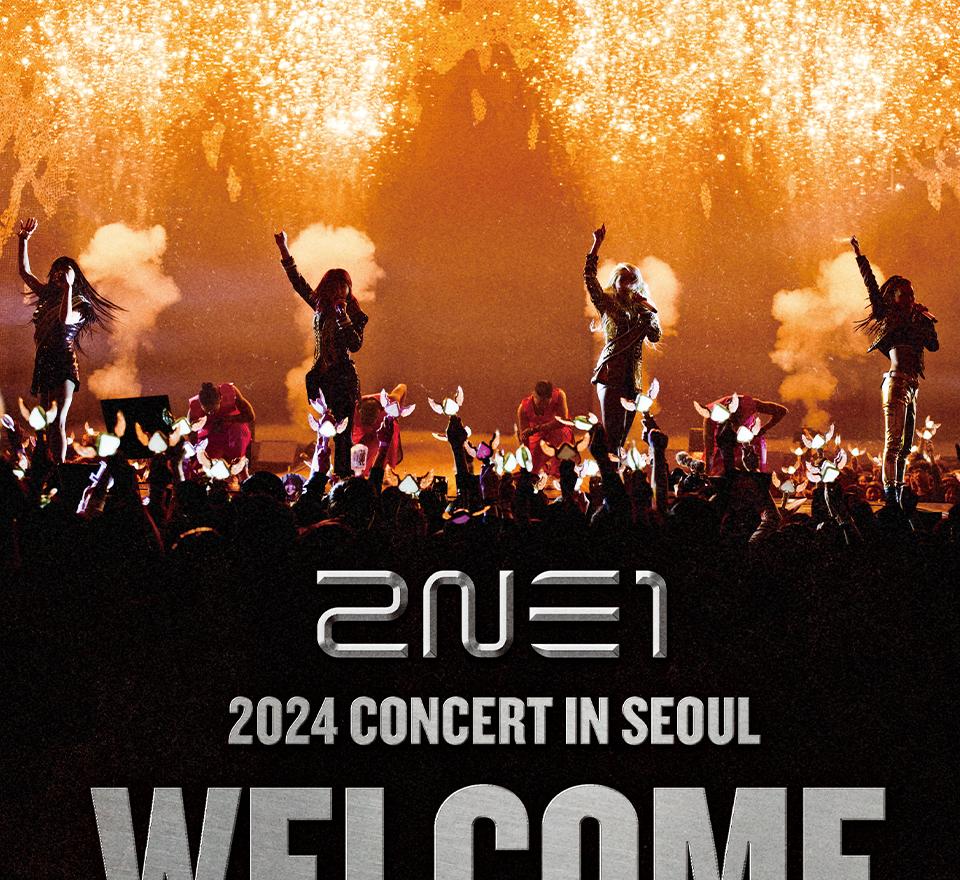 2NE1 OFFICIAL LIGHT STICK (Fanlight)