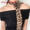 Vintage Western Style Leather Belt With Flower Beads For Women Casual Dresses