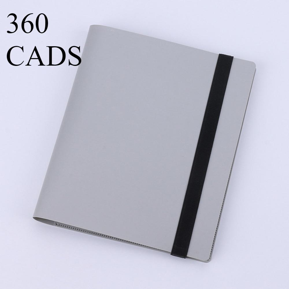 Nine Grid Pok É Mon Game Card Book, Star Card Collection Book, PP Card Storage Bag, Card Collection Book, Christmas Gifts, Stocking Stuffers