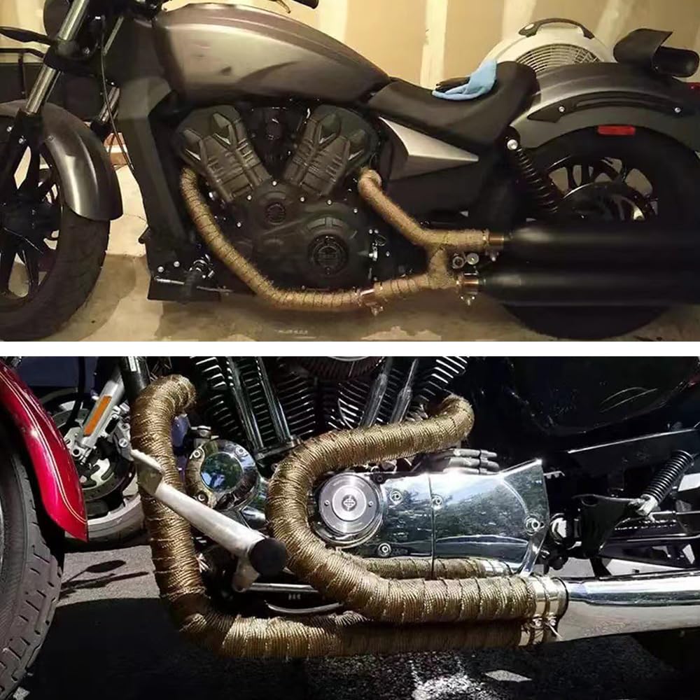 Heat Resistant Thermovantage Heat Resistant Cloth, 1.0 X 16.4 Ft (2.5 Cm X 5