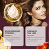 Batana Oil Shampoo Conditioner Set Oil Control Anti Dandruff Scalp Hair Treatment Split Ends Anti Frizz Hair Loss Hair Care Set
