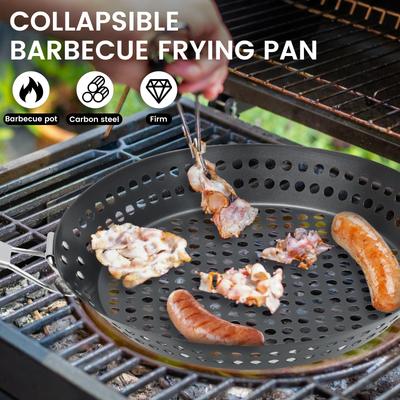 Barbekü ve Mangal – Mangal İzgarası