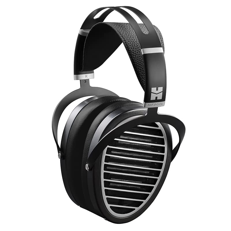 

HIFIMAN hifiman ANANDA planar drive headphones stealth magnet Open type headphones/high end/high resolution sound source compatible/wired/black One