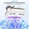 UV Sterilization Function Wireless Mattress Mite Remover UV Sterilization Vacuum  Bed Cleaning