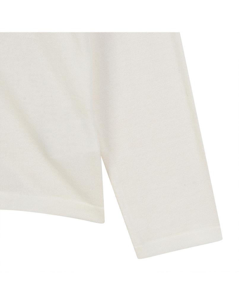 LAFELSORTOF Round Neck Loose T-Shirt