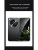 OPPO Find N3 Folding Screen Electroplated Leather Case: Full-Cover, Anti-Fall, with Stand