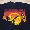The Bouncing Souls Band Schwarzes T-Shirt Baumwolle Unisex S-5XL Unisex T-Shirt