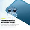 For iPhone 16 15 14 Plus 13 12 11 Pro Max 3D Full Cover Tempered Glass Film HD Camera Lens Screen Protector Cover