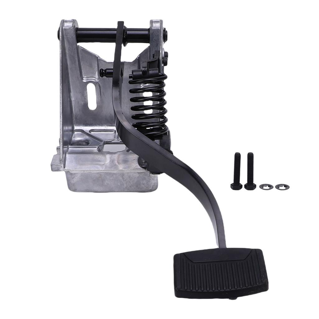 Clutch Pedal Assembly YC3Z 7B633 BA High Strength Steel Left Brake Clutch Pedal Bracket Replacement for F 450 F 550 F