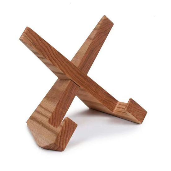 

Держатель для поваренной книги, прочная гладкая поверхность, износостойкая домашняя полка для рецептов, бытовые принадлежности для чтения книг