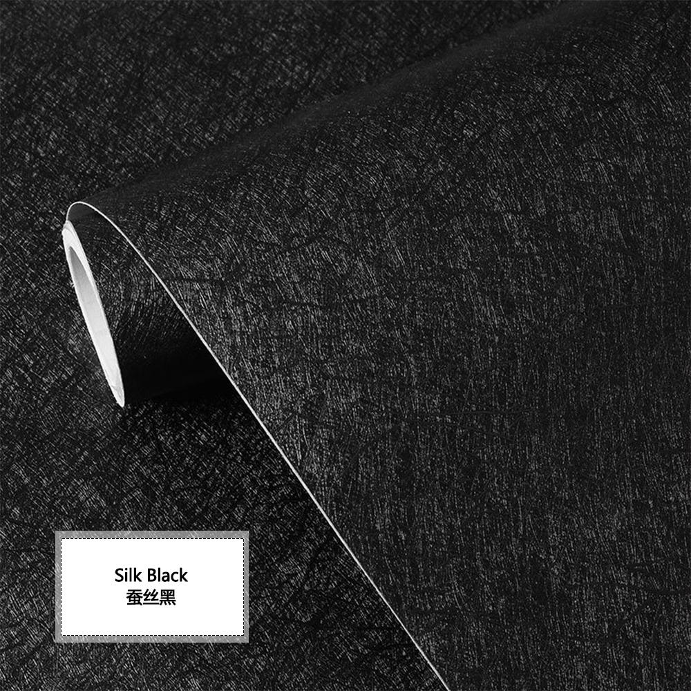 Self Adhesive Wallpaper waterproof Moisture-proof Bedroom Living room Decoration Wallpapers Room Dormitory Renovation Wall Paper