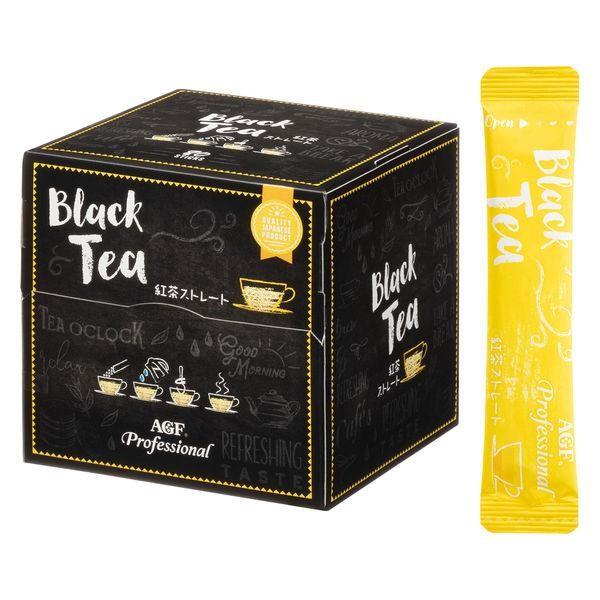 

Japan Ajinomoto AGF Cafe Cube Straight Black Tea (Sugar Free) - 80 Sticks 80 Sticks