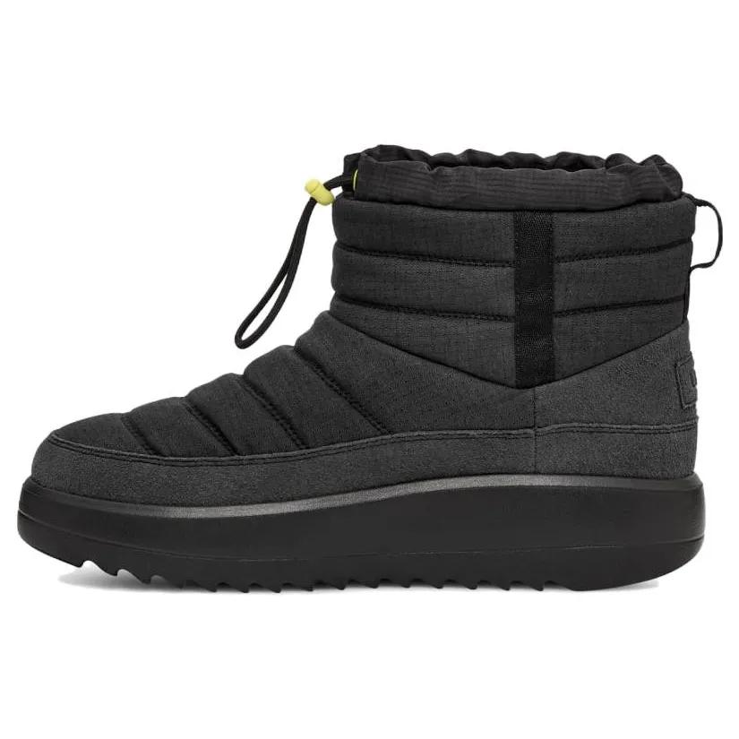 UGG Maxxer Mini Boot 'Black' (Unisex) Ankle Boots 1146714 BLK