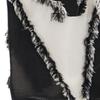 VERSACE made in Italy Short sleeve Cut 36 black Women Used
