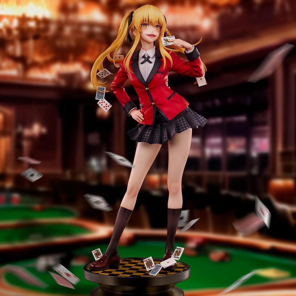 Kakegurui Mary Saotome PVC ABS painted finished figure - Non-scale &