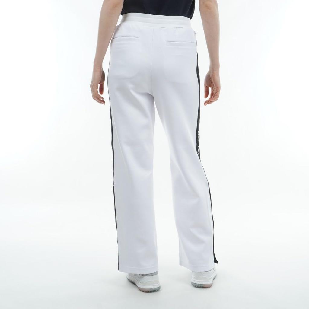 Golf Schweißabsorbierend Schnelltrocknend Weite Trainingshose UV-Seite Knopf 00 [New Balance] Damen (Dehnung, Schutz, Spezifikationen) / 012-4136501