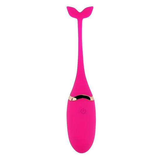 Vibrator Ei Drahtlose Fernbedienung Fischschwanz Biomimetisches Design Stimulation Vibrator G-Punkt Liebeskugel Stimulator