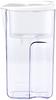 Cleansui Water Purifier, Pot-Type, Includes 1 Cartridge [Main Unit CP405-WT] Filtered Water Capacity: 1.4L, Total Capacity: 2.2L, Medium Capacity Mode