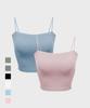 Dolosiwa [2Pack] Simple Tube Top Sleeveless (2 Types)_6 Colors