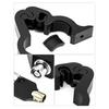 Handlebar Lock with Two Keys Heavy Duty Anti-Theft Adjustable Throttle Brake Lock Scooter Moped ATV Motorcycles Bikes Security Lock