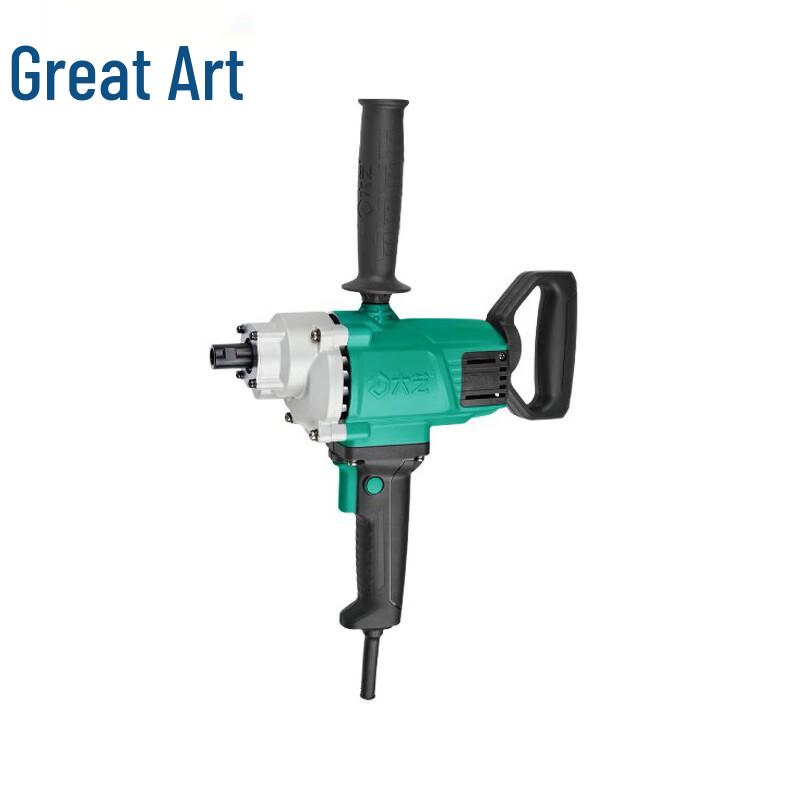 Dayi 1650W Industrial Handheld Mixer Drill CN Plug (adapter Included)