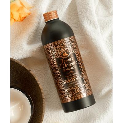 Tesoridoriente Bath Cream Body Wash 500ml [pump Gift]