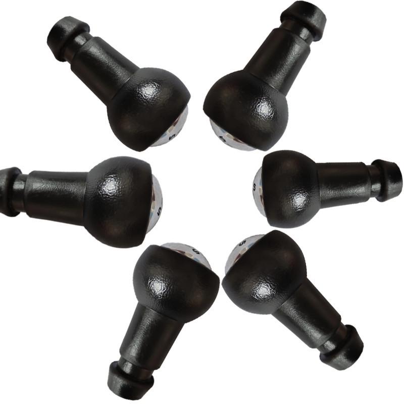 Peugeot Citroen 5-Speed Gear Shift Knob