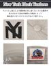[American Needle] Cap for Men, New York Black Yankees Hat, NY BLACK YANKEES NL, Vintage Baseball, Negro League, Chrome