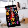 Karol g Manana Sera Bonito Beach Towel For Kids Bath Towel Pool Towel Vacation Gift Picnic Towel Party Gift