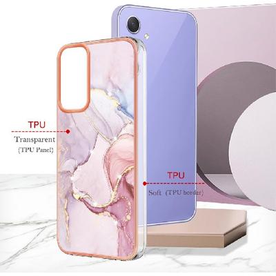 Compatible with Samsung Galaxy S24 FE, TPU Soft Case Slim Cute Men Women Girly Silicone Shockproof Flexible Bumper Protective Cover for Galaxy S24 FE