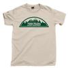 Twin Peaks T-Shirt Fire Walk With Me Dale Cooper Laura Palmer Black White Lodge