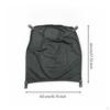 Bike Basket Canopy Arched Cover Breathable for Cyclists, Commuters, Outdoor
