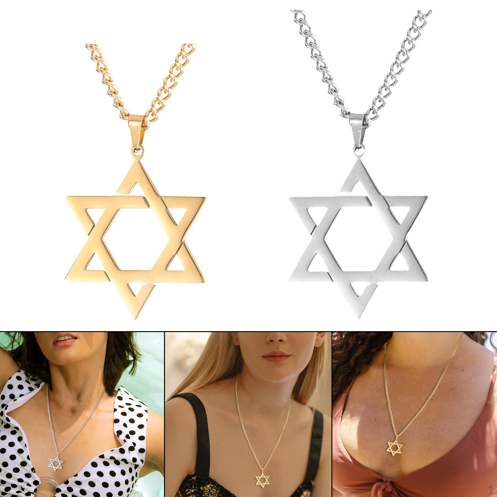 

Necklace Unisex Fashion Punk for Men Women Couples