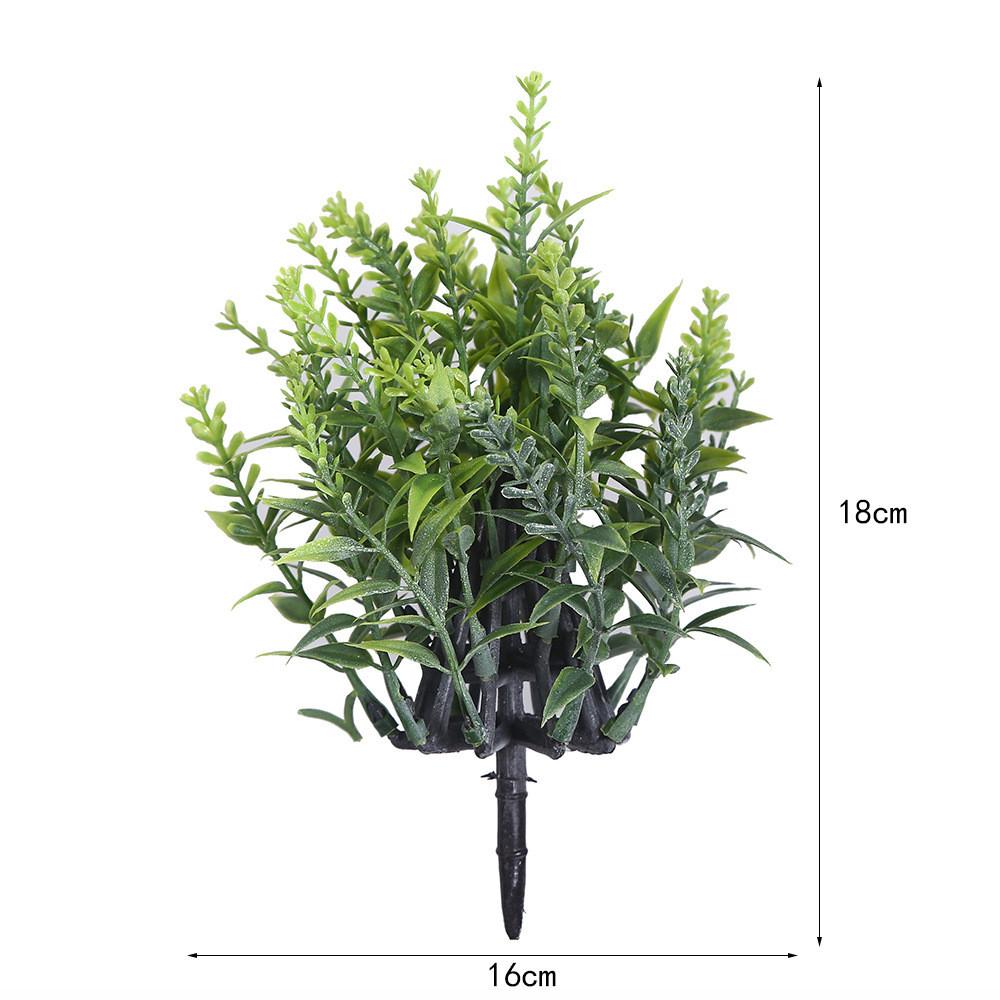 Eucalyptus Potted Greenery Plant For Indoor Living Styling Room