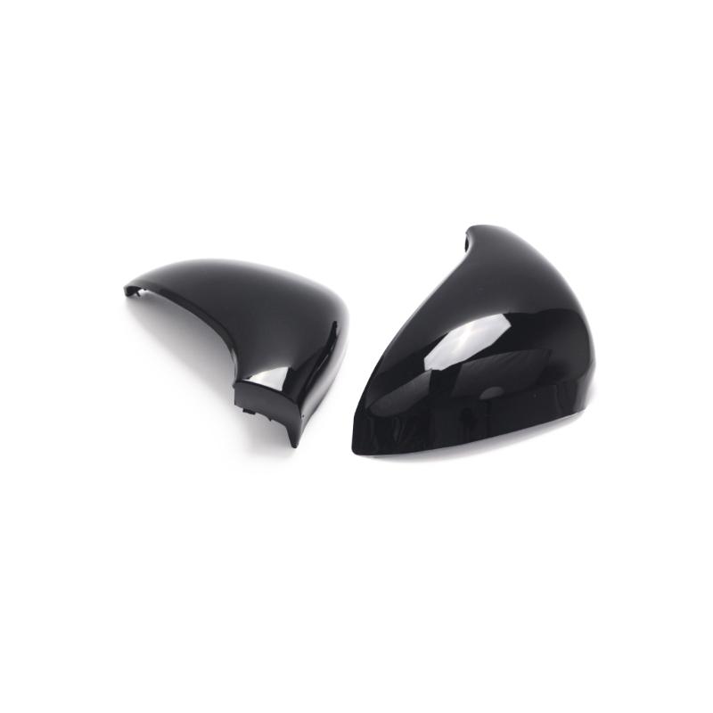 Car Side Mirror Case 9680194877 9680194977 for 207 2006-2013 Exterior Mirror Cover Housing Automotive Accessory