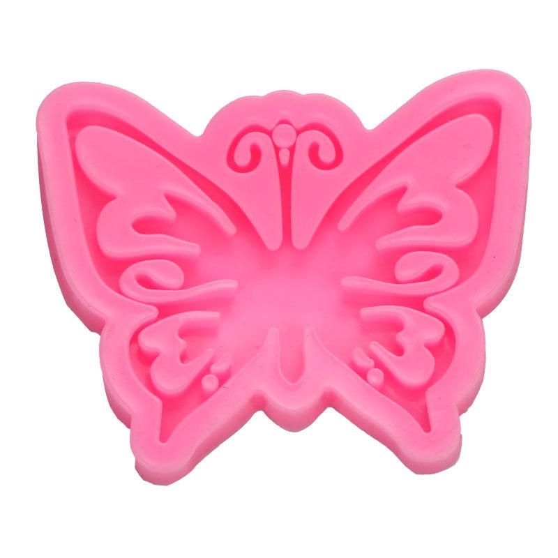 Skull Design Silicone Mold Fondant Decoration Mould Chocolate Cake DIY Tools