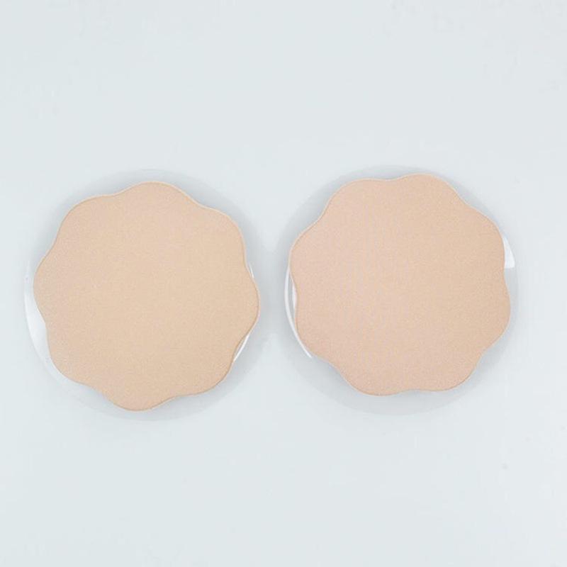 Seamless Silicone Nipple Covers: Invisible Anti-Exposure Breast Pasties