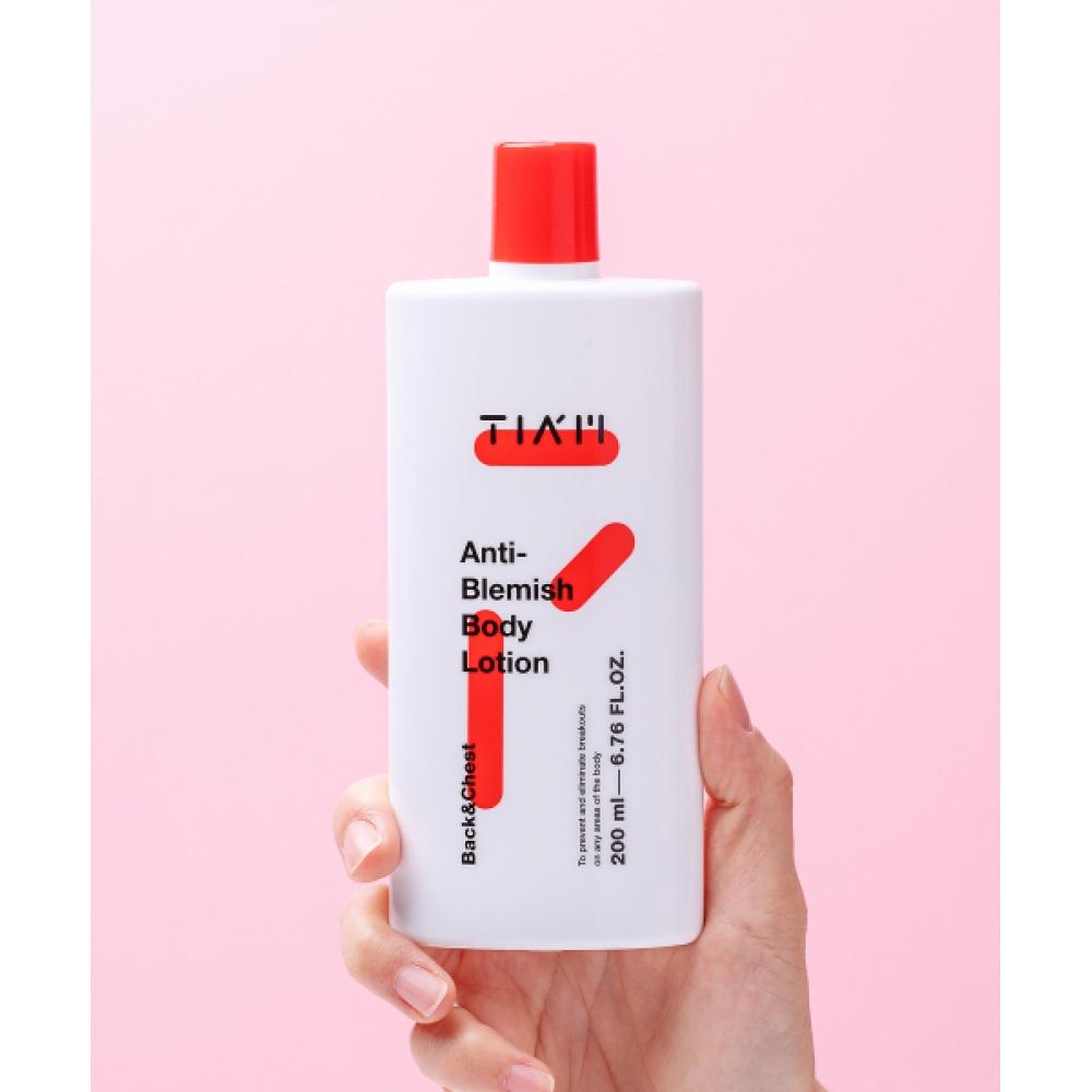 Tiam Anti Blemish Body Lotion 200ml NONE