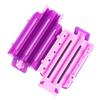 40PCS/Bag New Plastics Hair Perm Rods Hair Tools Hair Styling Hair Curlers DIY Hair Root Fluffy Clamp for Women