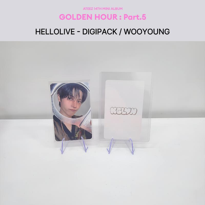 [Ufficiale] ATEEZ [GOLDEN HOUR : Parte 5] POB / LOTTERIA PC