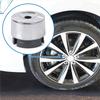 For VW Touareg 2004-2014 Car Wheel Nut Protection Cap 20Pcs Tire Screw Dust Cover Lug Bolt Anti-Rust Cap 7L6601173A