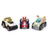 Patrulha Canina True Metal Clássico Conjunto de Veículos Diecast de e Rastro 3 Kent, Everest, [Usado]