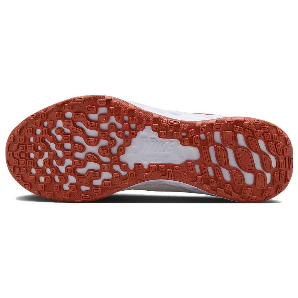 (GS) Nike Revolution 6 'White Red' Kids' DD1096-102