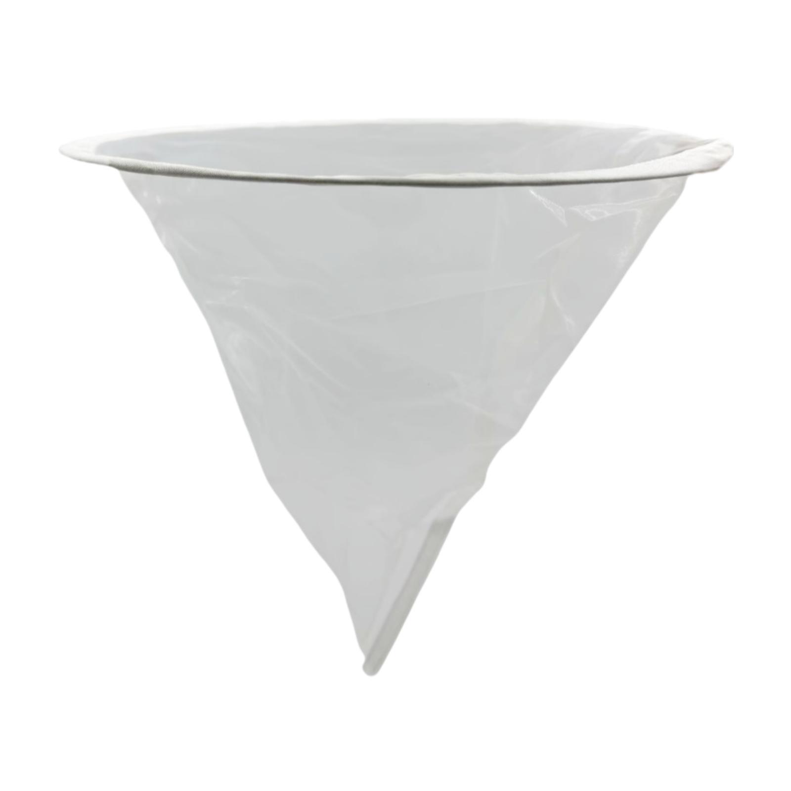 

Honey Filter Bag Strainer Reusable Efficient Honey Strainer Cloth Fish Mesh Beekeeping Tool Honey Filter Mesh Extraction Tool