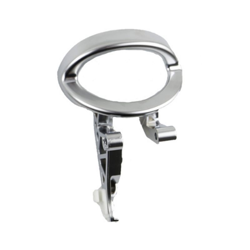 

A51K-Car Interior Door Handle Replacement For Dodge Nitro 2007-2011 Part Numbers 68004828AA 68004829AA Silver Right